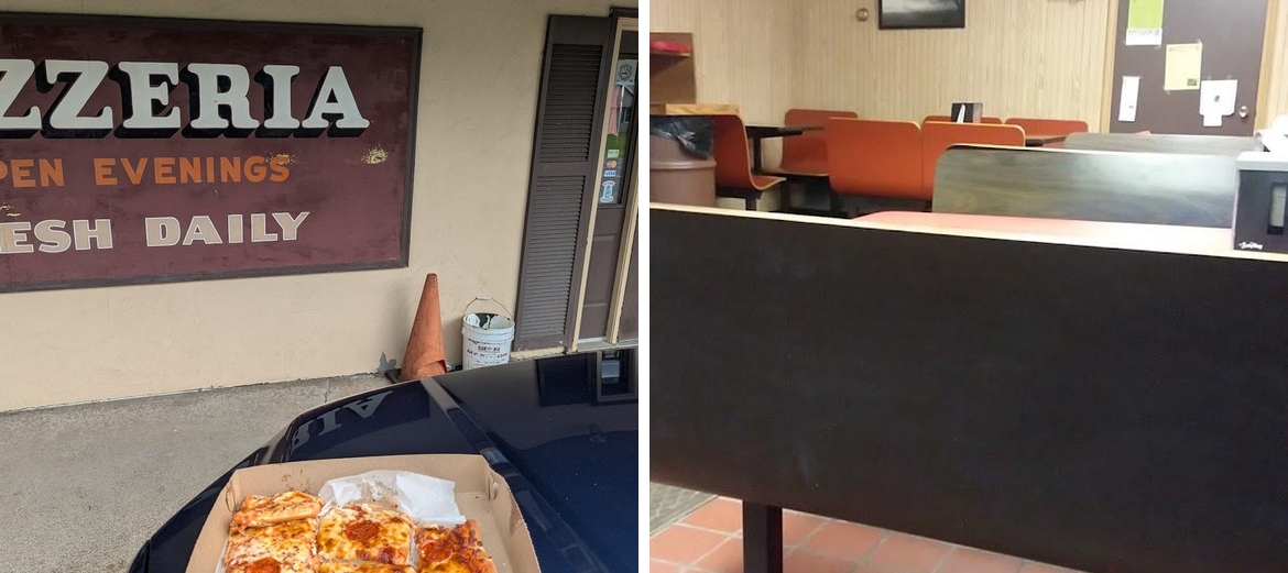 Jean-O's Pizzeria Menu
