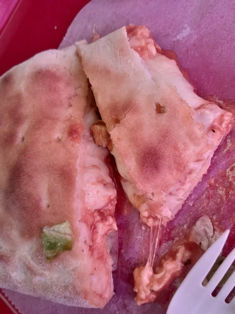 Buffalo Chicken Boli