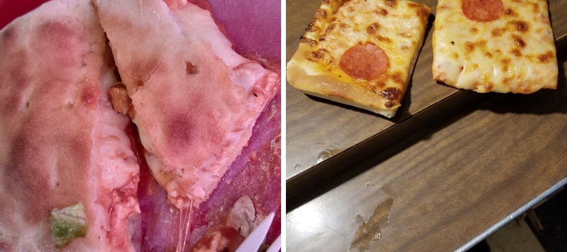 Jean-O's Pizzeria Menu